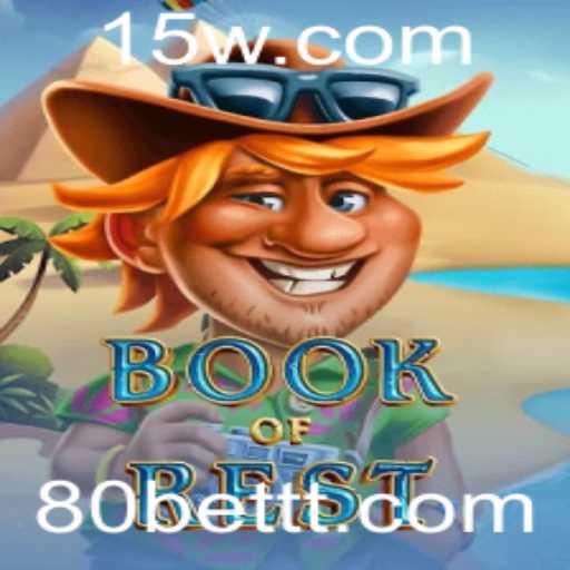 Descubra o Fascinante Mundo de BookofRest com a Estratégia 80 Bet