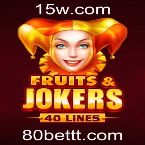 FruitsAndJokers40: Mergulhe na Diversão e Estratégia dos Jogos de Apostas
