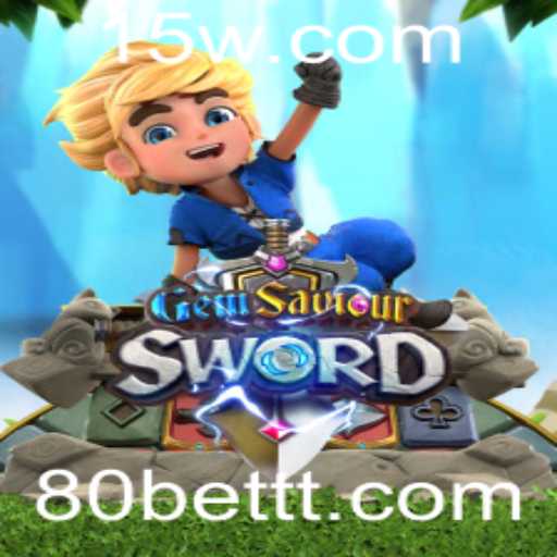 Explorando GemSaviourSword: Um Mergulho na Aventura Digital com 80 Bet