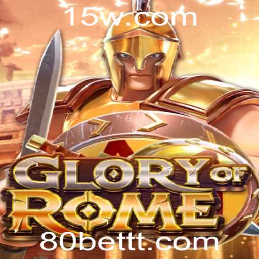 GloryofRome: Um Novo Jogo de Estratégia com a Mecânica '80 Bet'