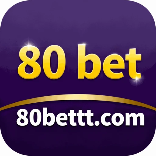 80 bet logo