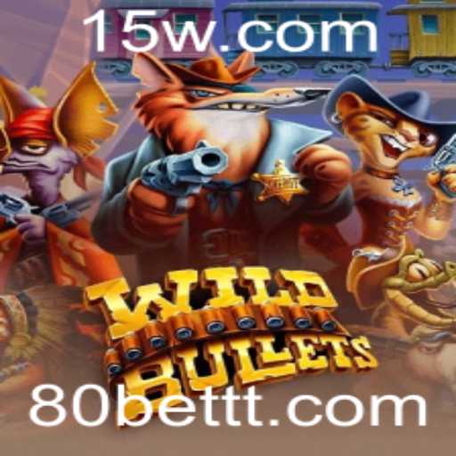 Explorando WildBullets: Mergulhe na Ação com 80 Bet